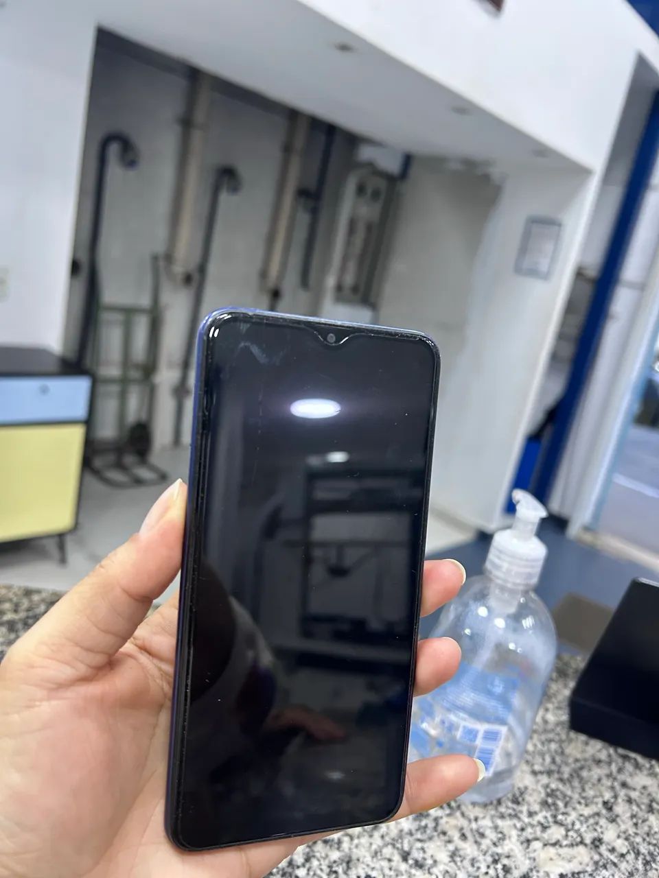 Samsung A10 - Foto 3