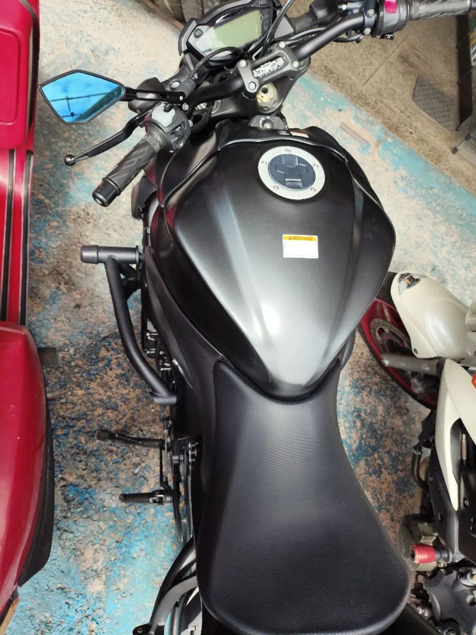 GSX-S1000 - Foto 3