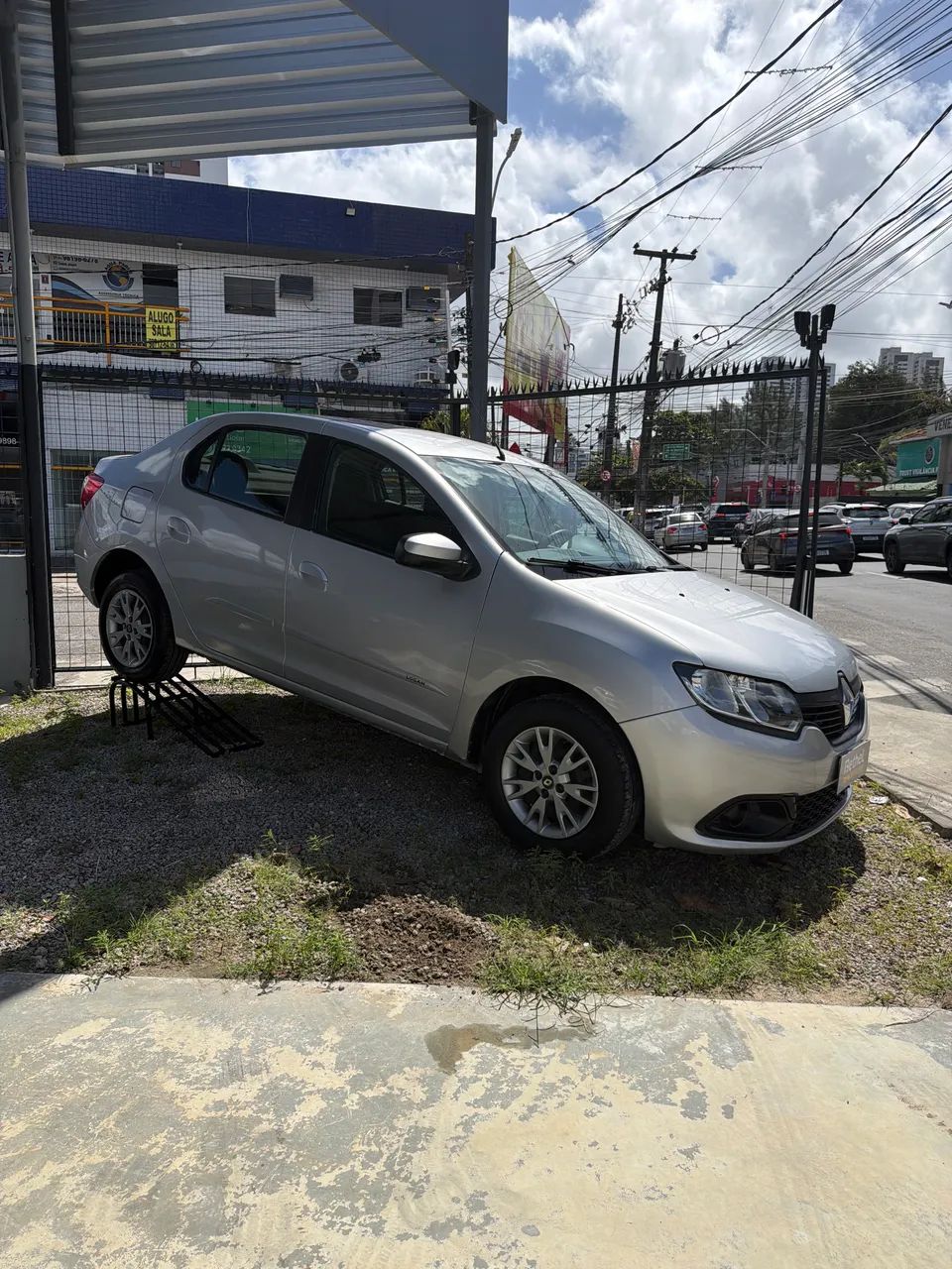 Renault Logan 2018