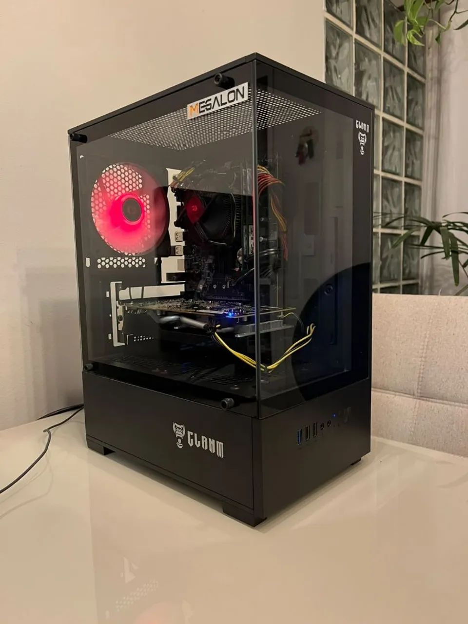 Pc gamer Intel | RX 580 8GB | SSD | 8GB RAM  - Foto 4