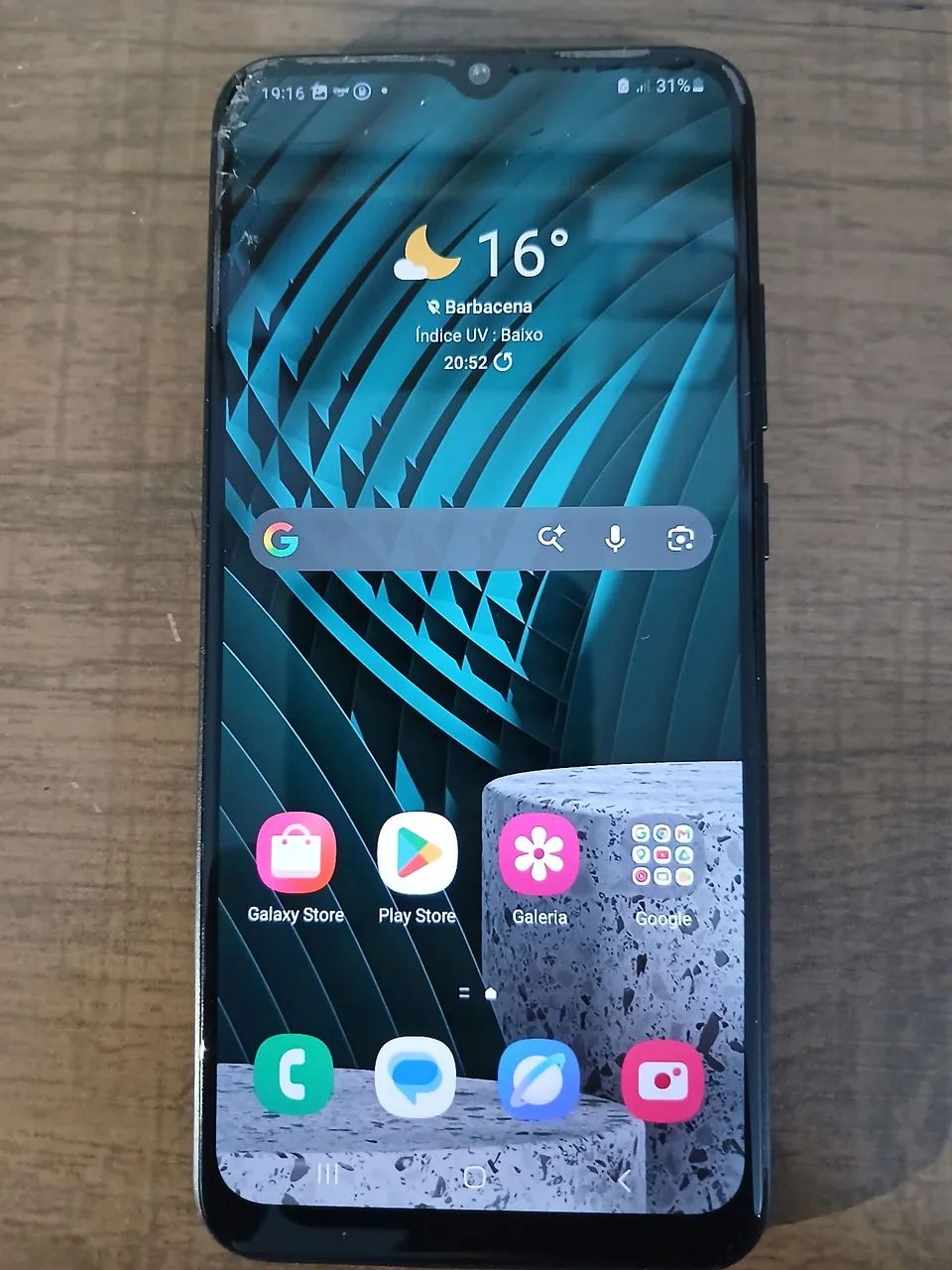 Galaxy A03 - Foto 2