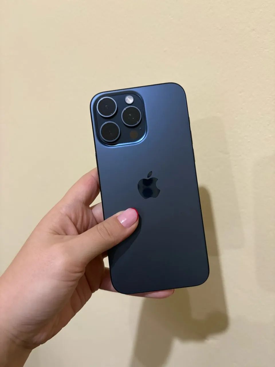 iPhone 15 pro max 1TB - Foto 5
