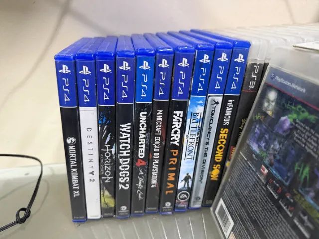PS4 GAMES | CADA UM POR R$ 100 | OS MELHORES DA GERAÇÃO - Foto 2