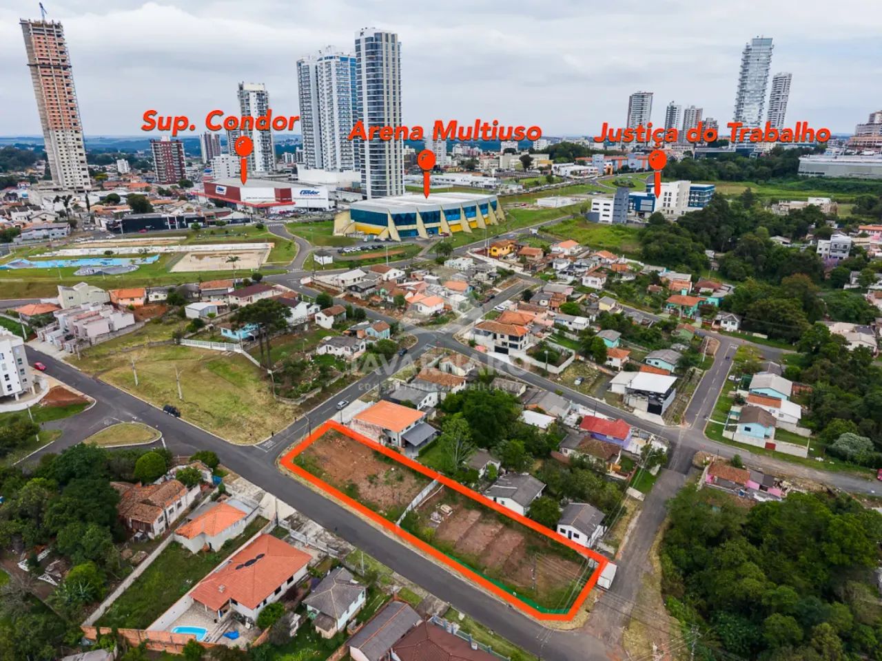 Terreno no Olarias, Ponta Grossa. - Foto 3