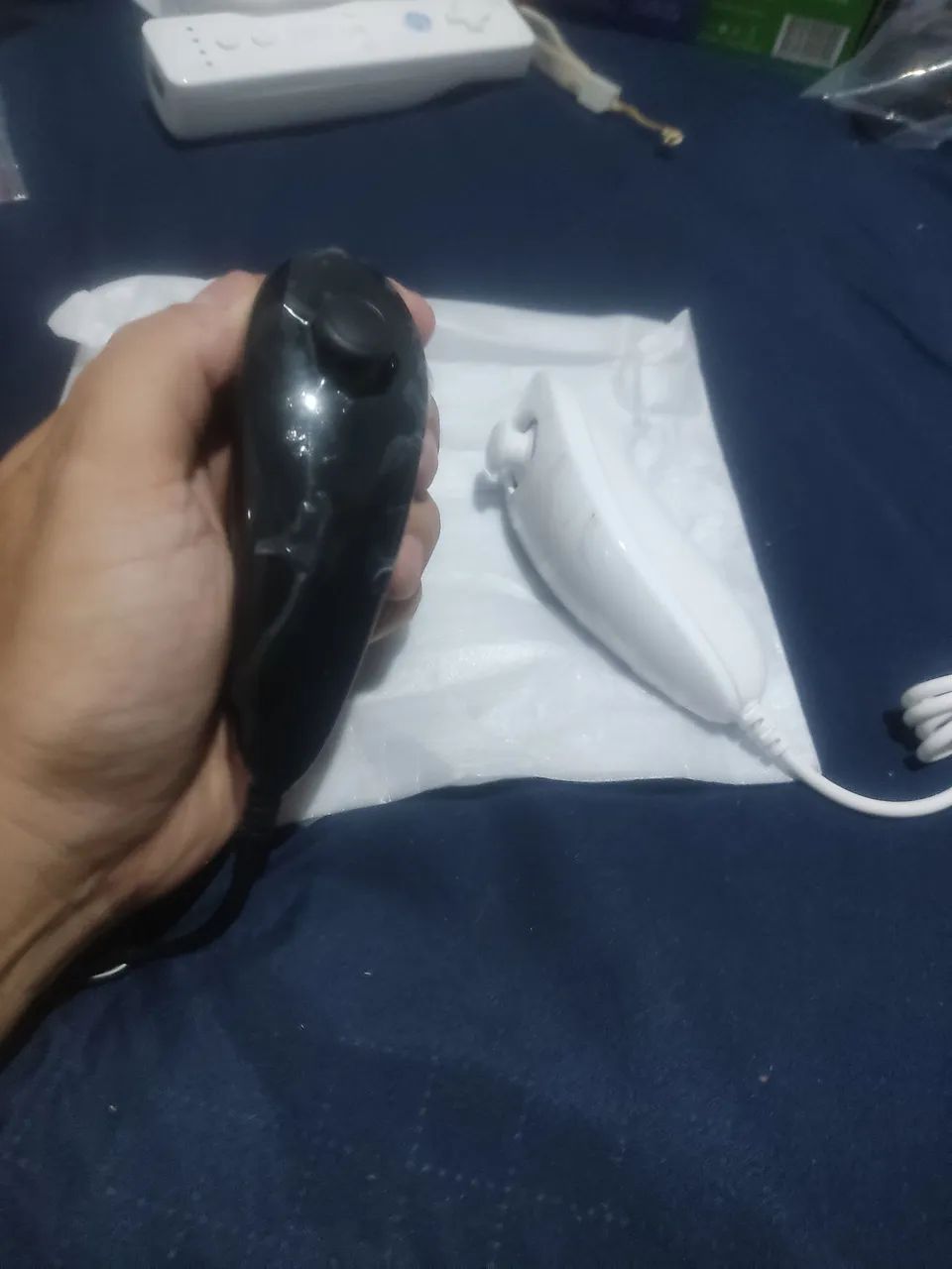 Nunchuk Controle Nitendo Wii Novo (50$ cada) - Foto 2