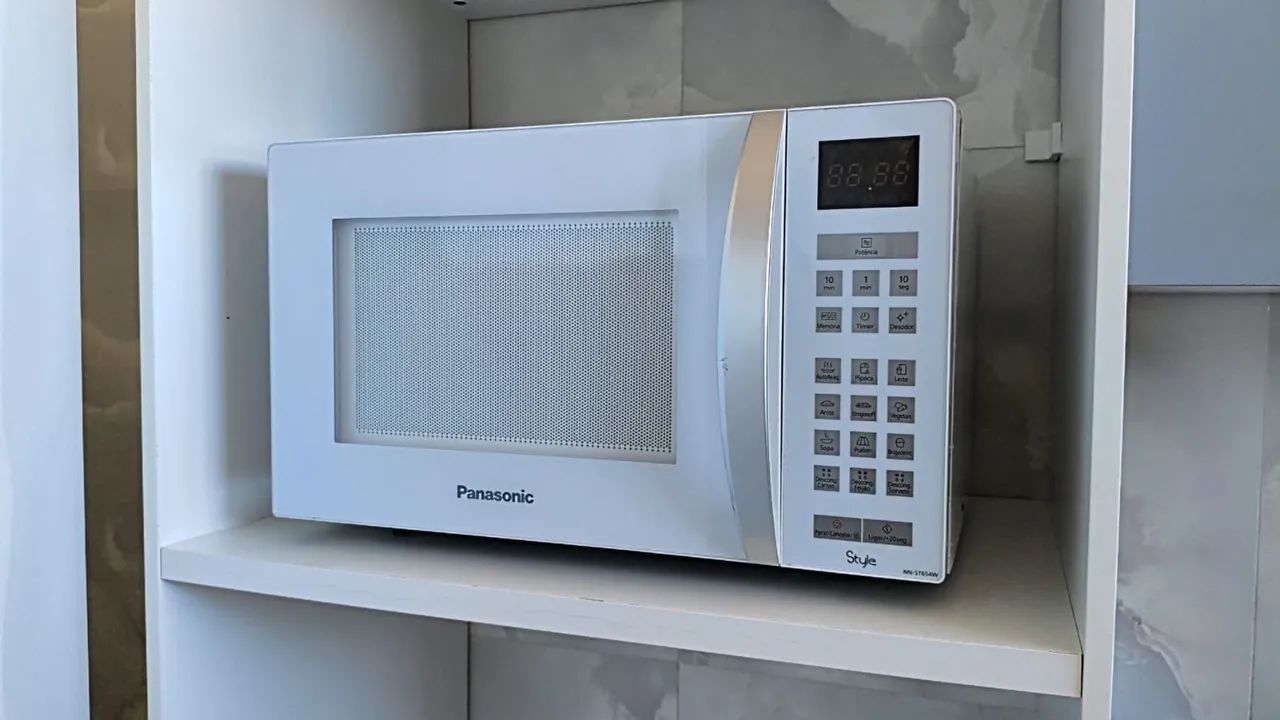 Microondas excelente qualidade - Foto 3