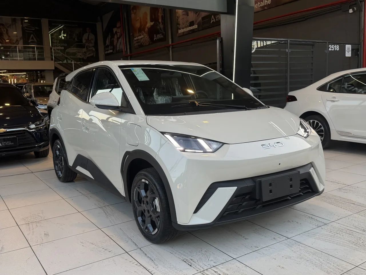 BYD Dolphin Mini (Elétrico) 2026 - Foto 2