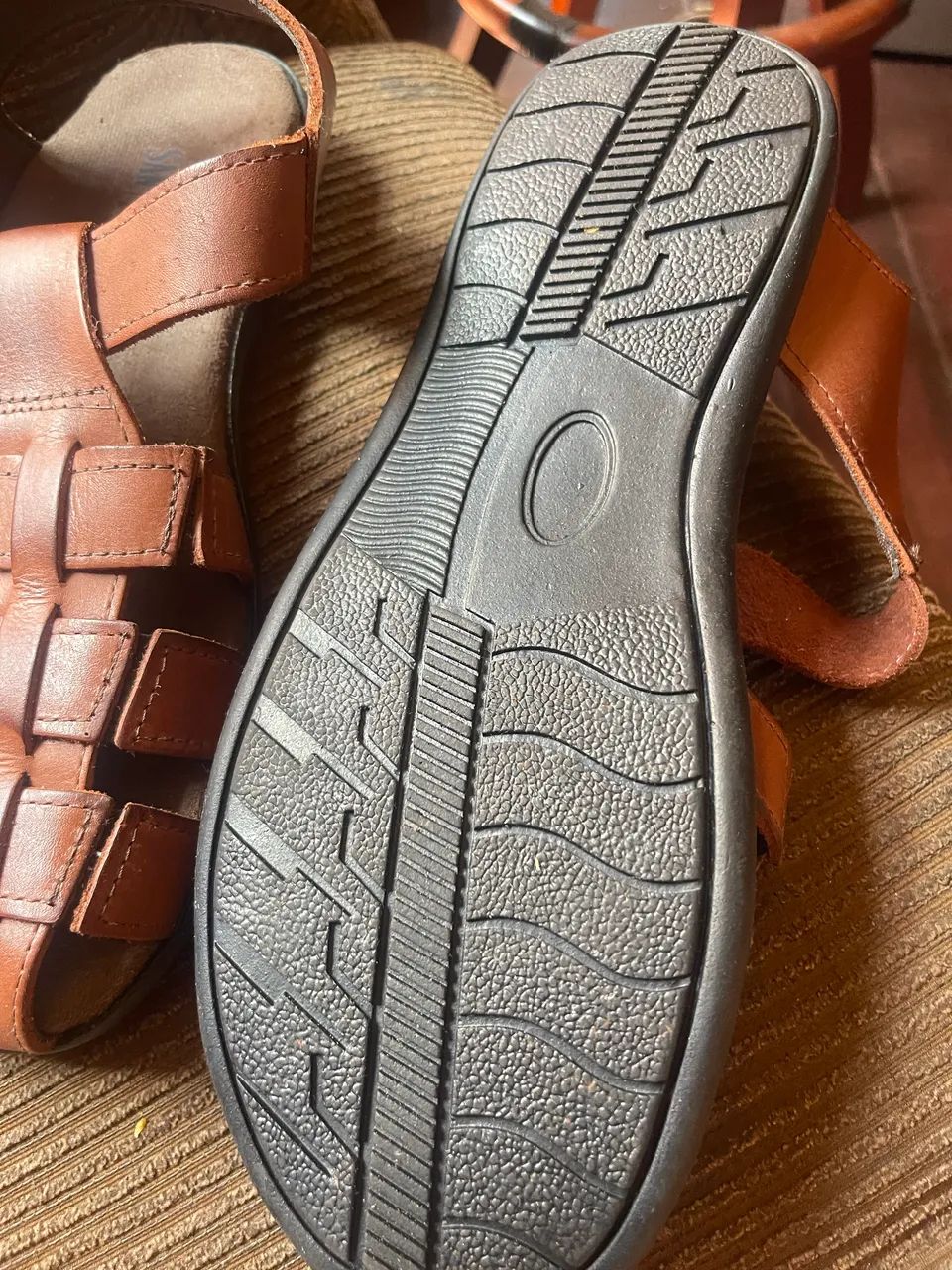 Sandália Franciscana masculina  - Foto 2