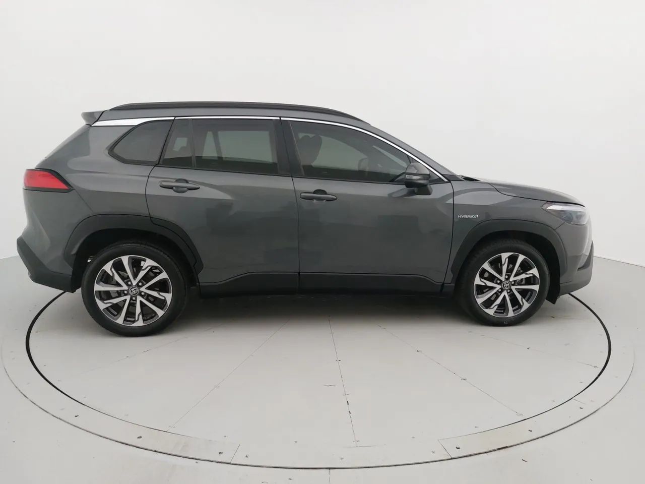 Toyota Corolla Cross XRV 1.8 16V Aut. (Híbrido), foto 6 de 18