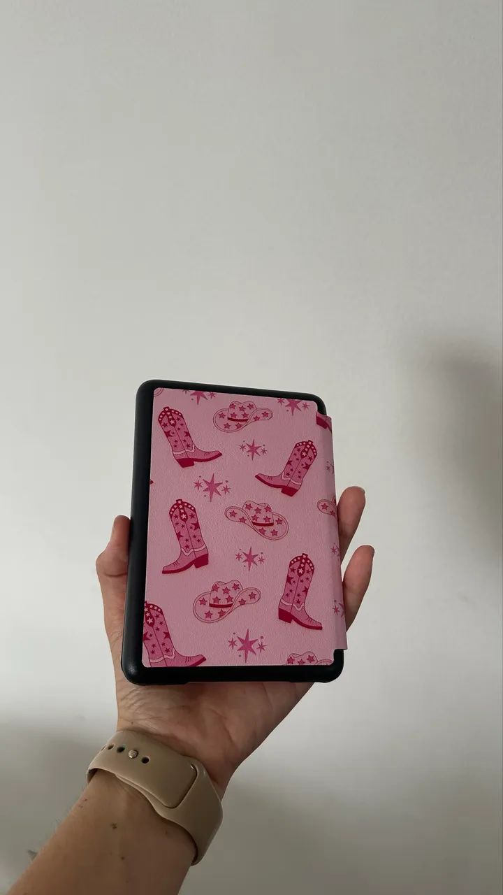 Capa Kindle 11° geração  - Foto 2