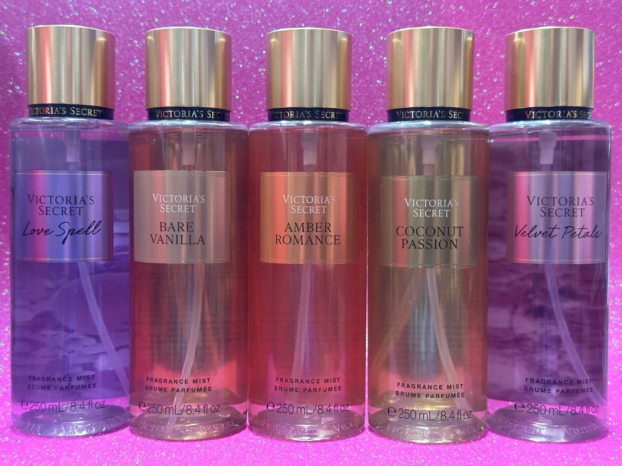 Hidratante e Body Splash Victoria?s Secret  - Foto 3