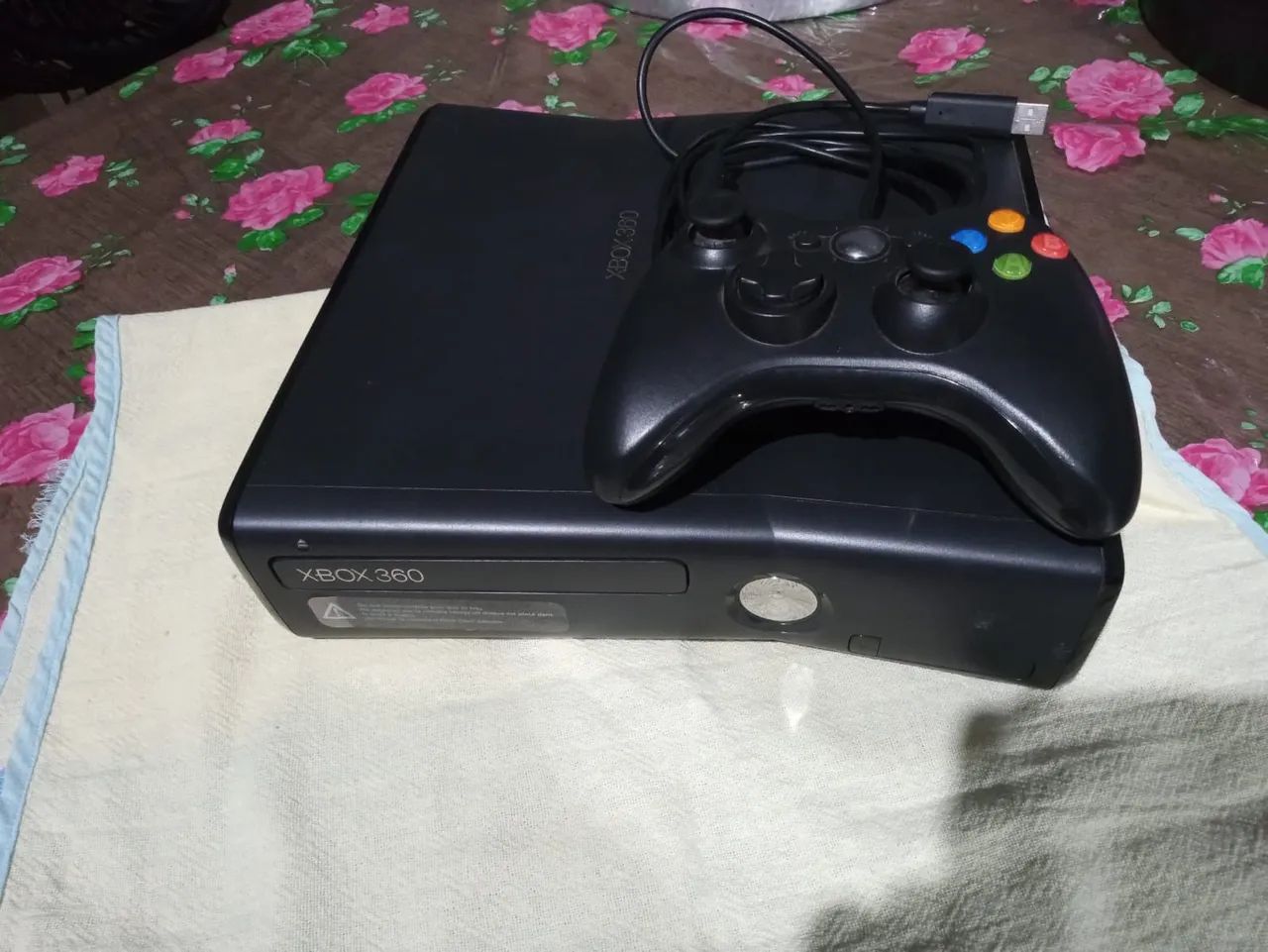その他 xbox360 Xbox360 - Consoles de Vídeo Game - Los Angeles, Campo Grande