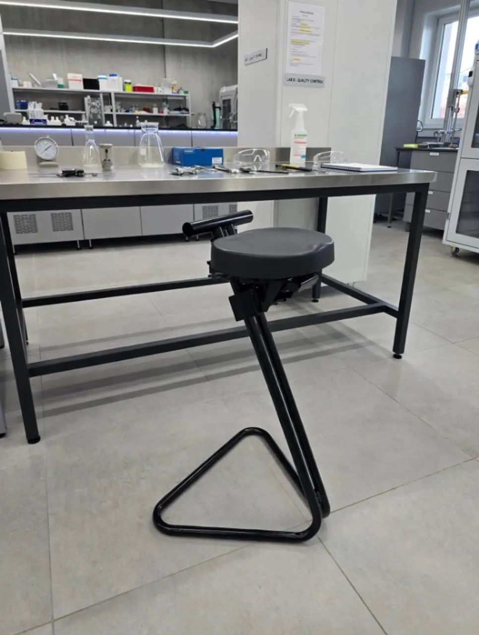 Banco Ergonômico Entrego