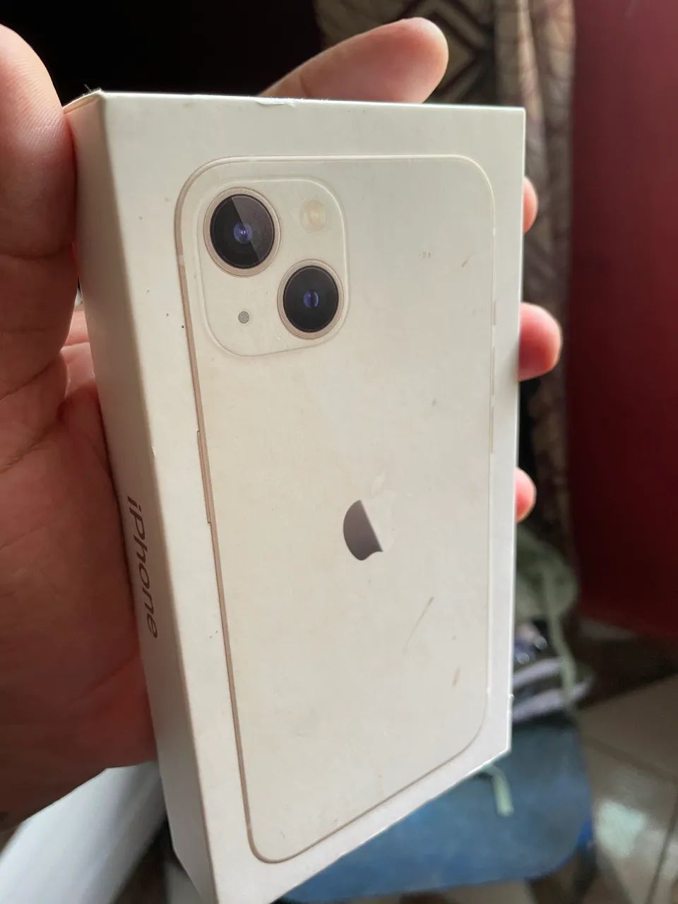 iPhone 13 128 Branco - Foto 3