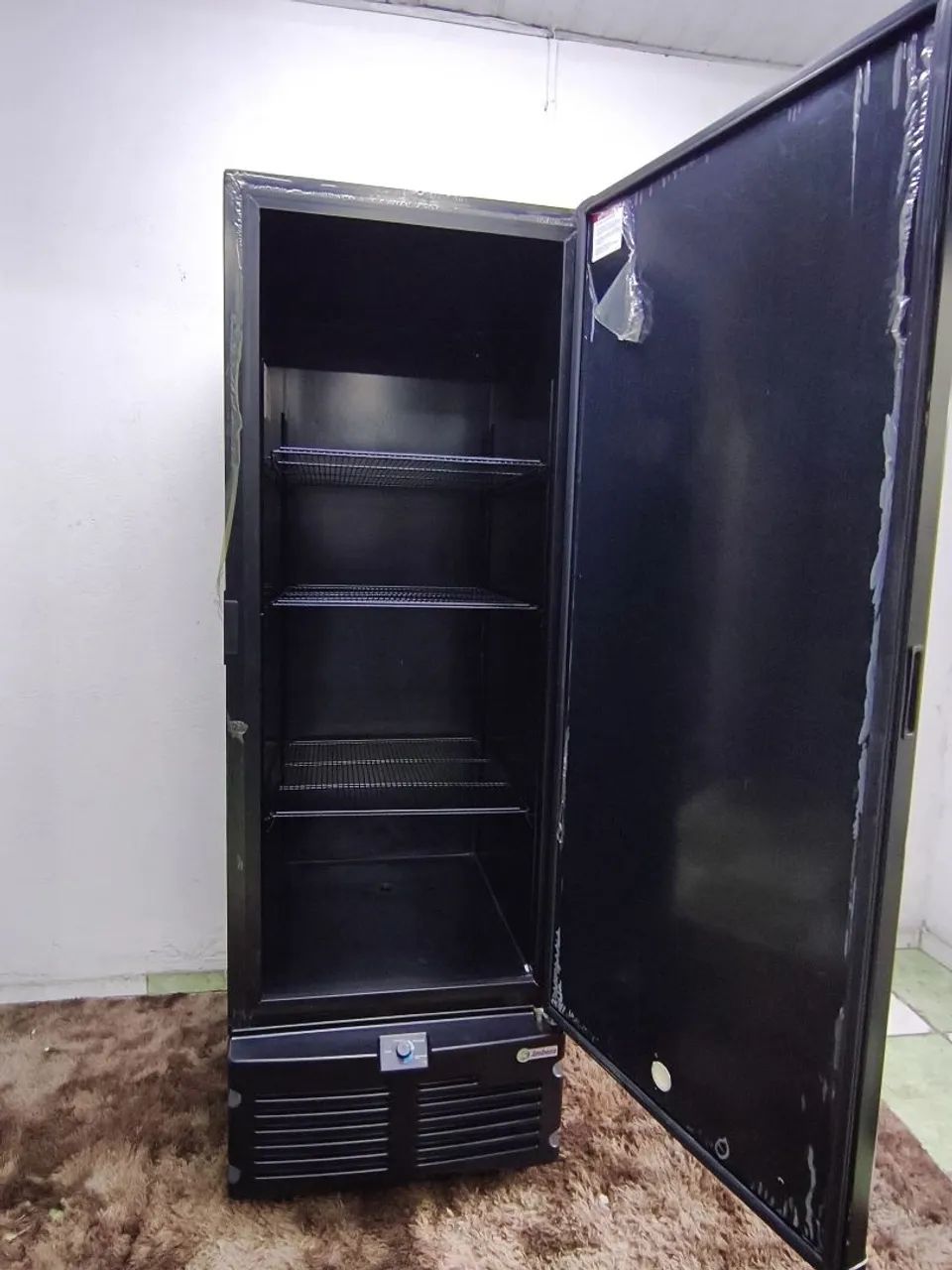 Freezer Semi Novo Imbera - Tripla Ação  - Foto 4