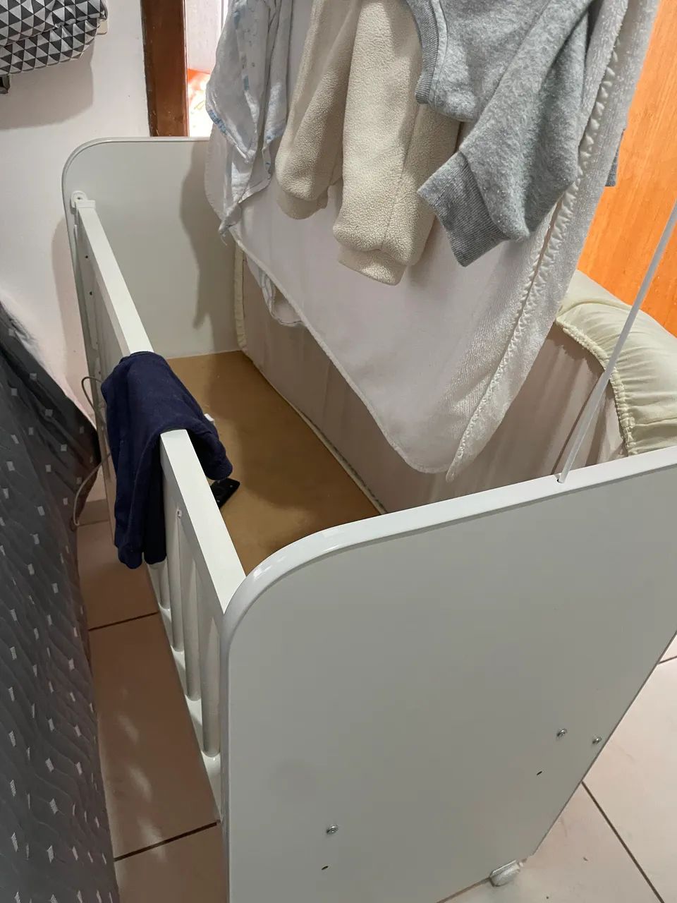 Mini berço 