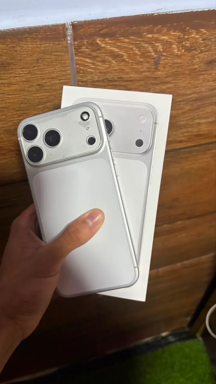 iphone 17 pro Max  - Foto 2
