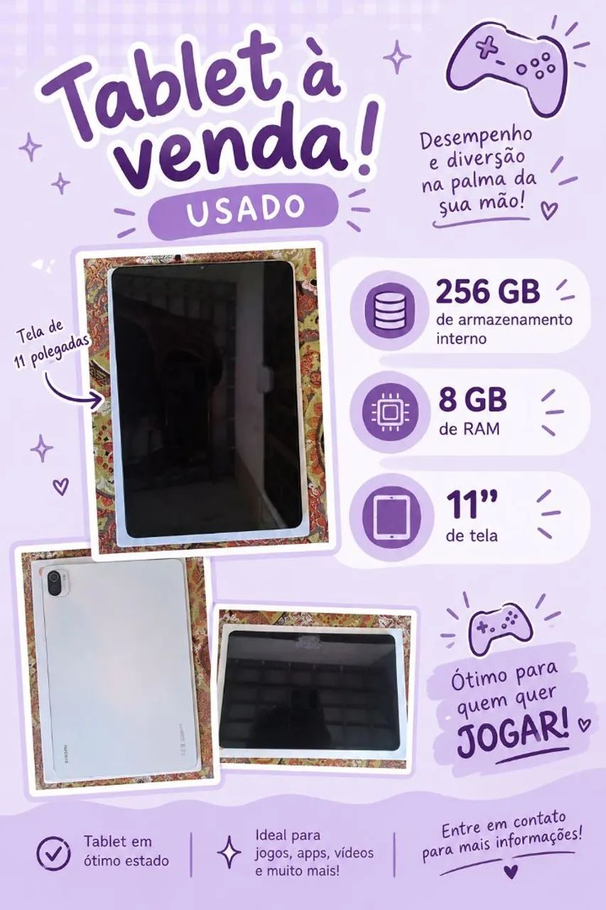 Xiaomi pad 5 