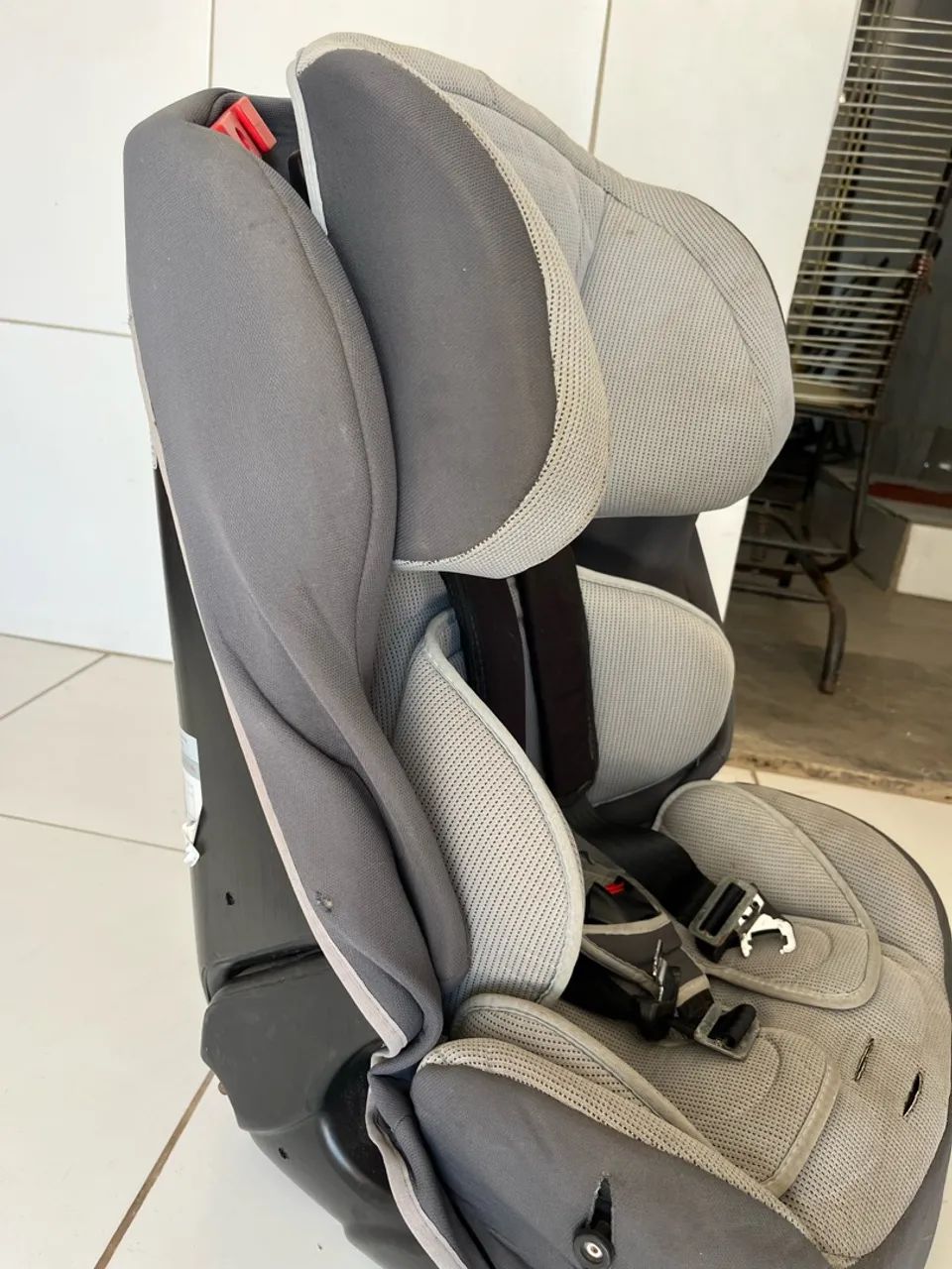 Cadeirinha de carro burigotto  - Foto 4