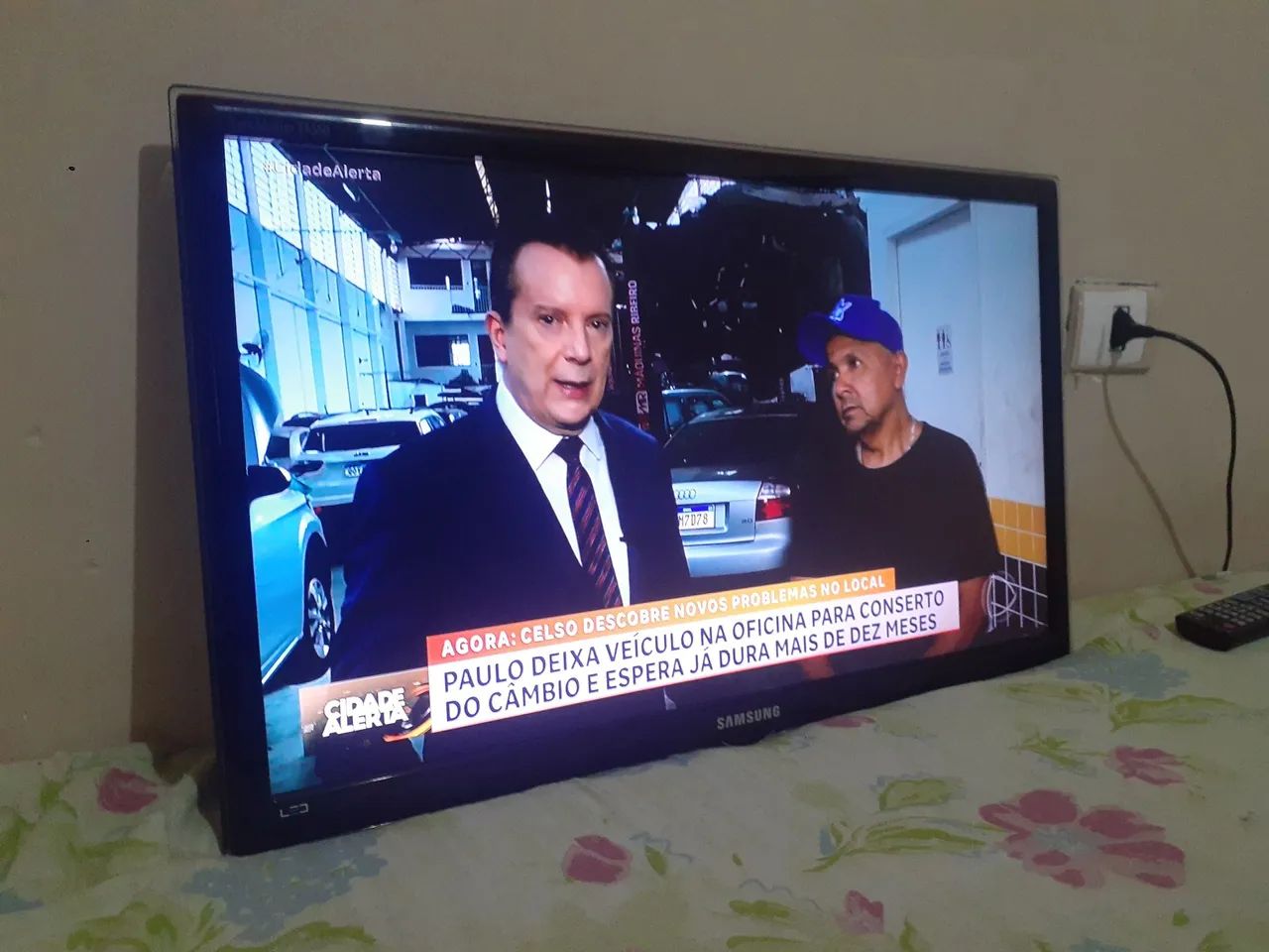 Tv de plasma 24 polegadas 