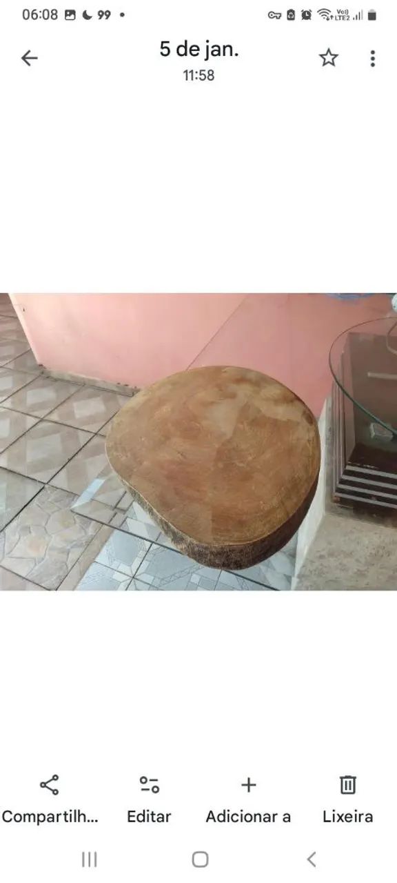 Tabuas rusticas pra decoracao - Foto 3