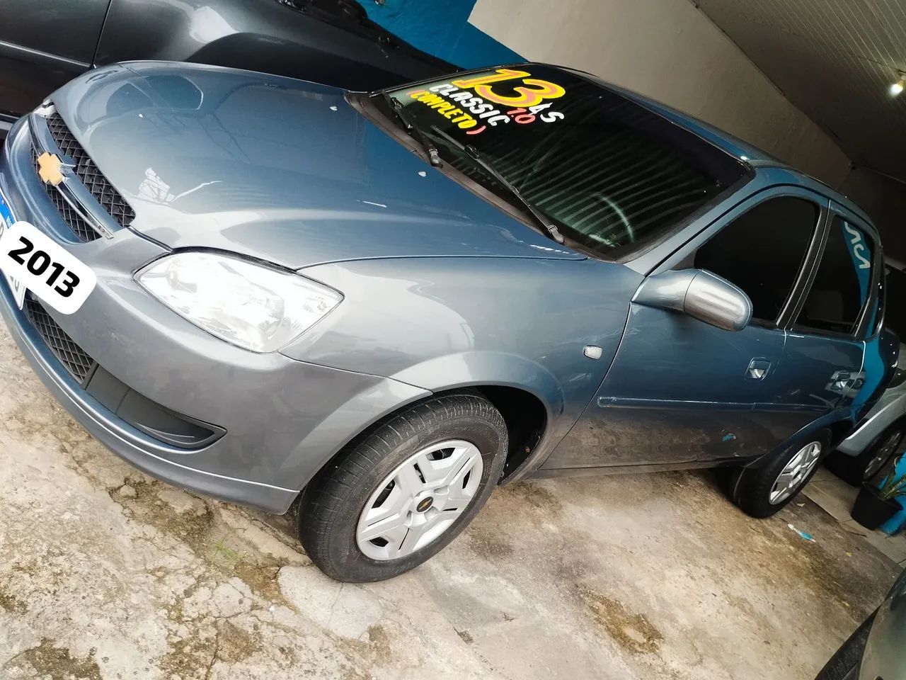 Chevrolet Classic 2013