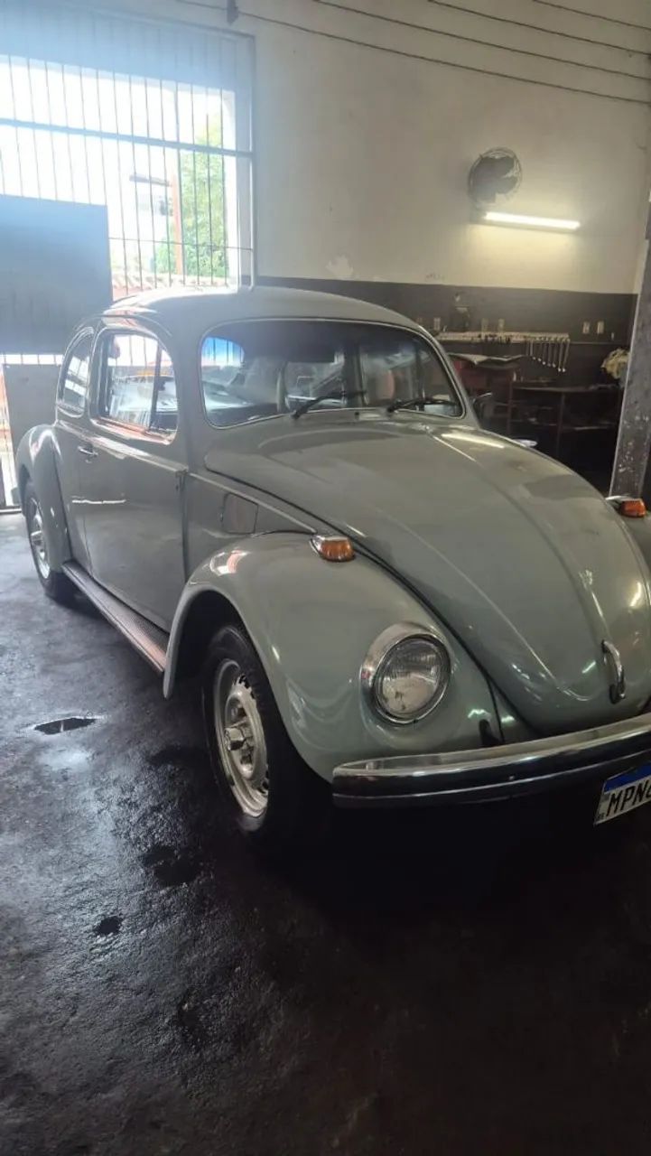 Volkswagen Fusca Fusca (gasolina) 1982