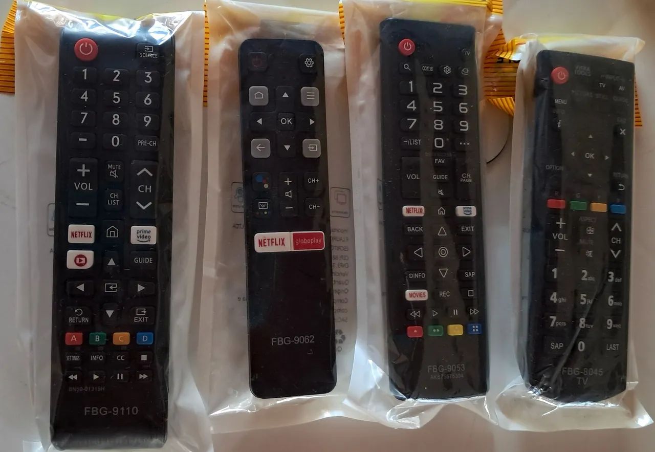 Controle remoto para tvs diversas marcas  - Foto 4