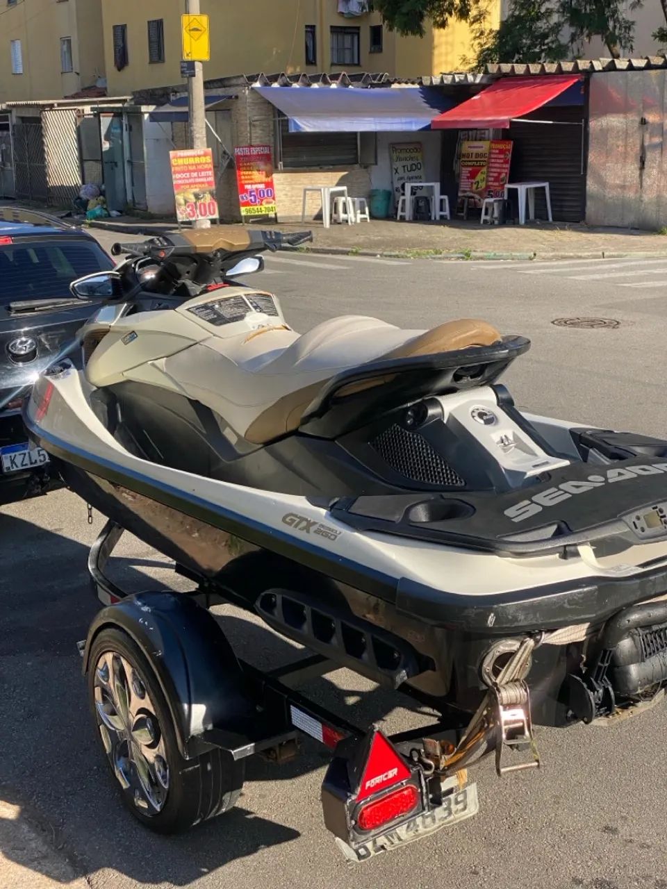 JET SKI GTX 260  - Foto 3