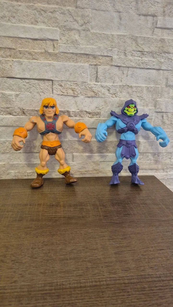 He man e Caveira  - Foto 2