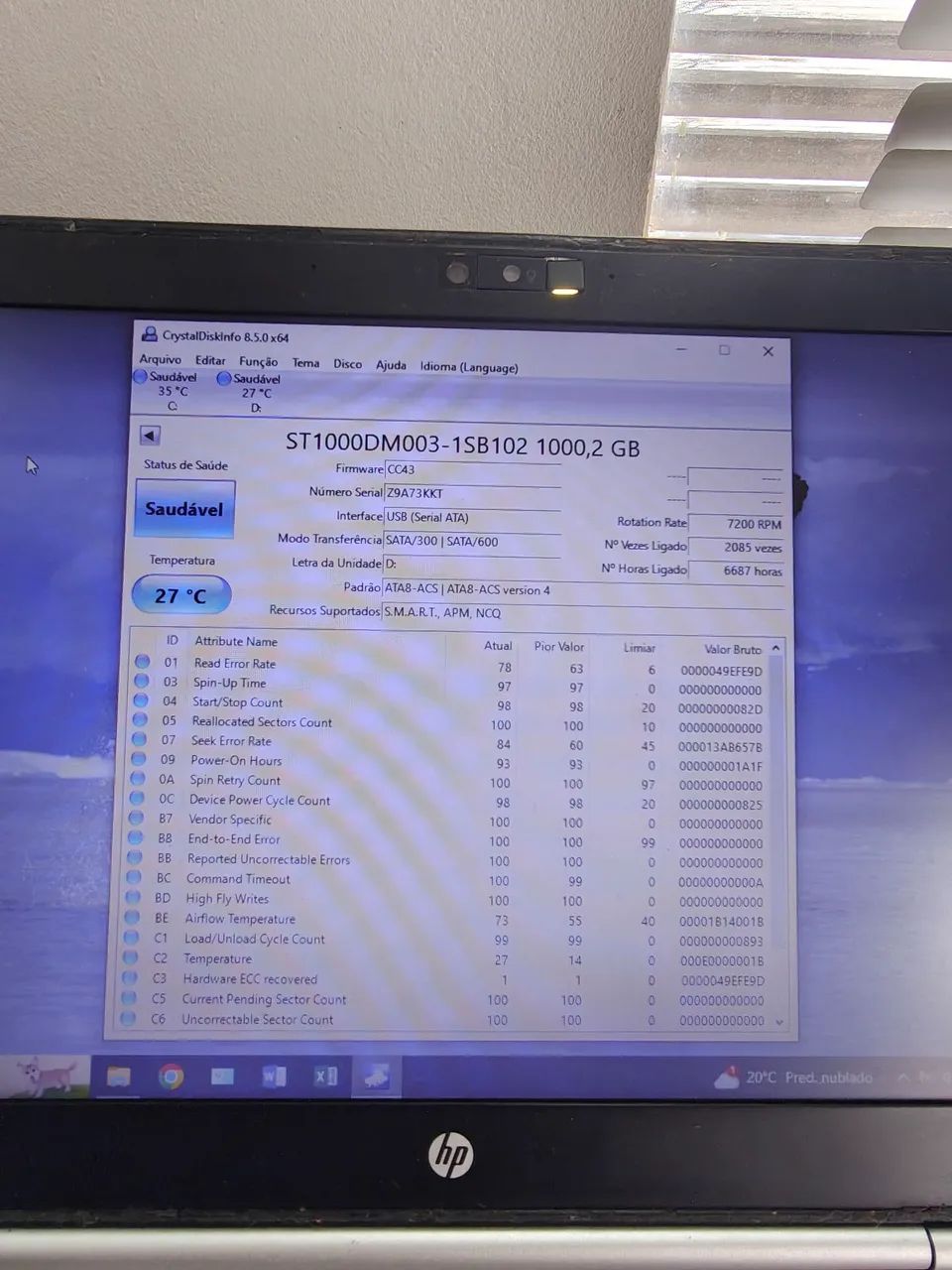 HD Seagate 1TB  - Foto 5