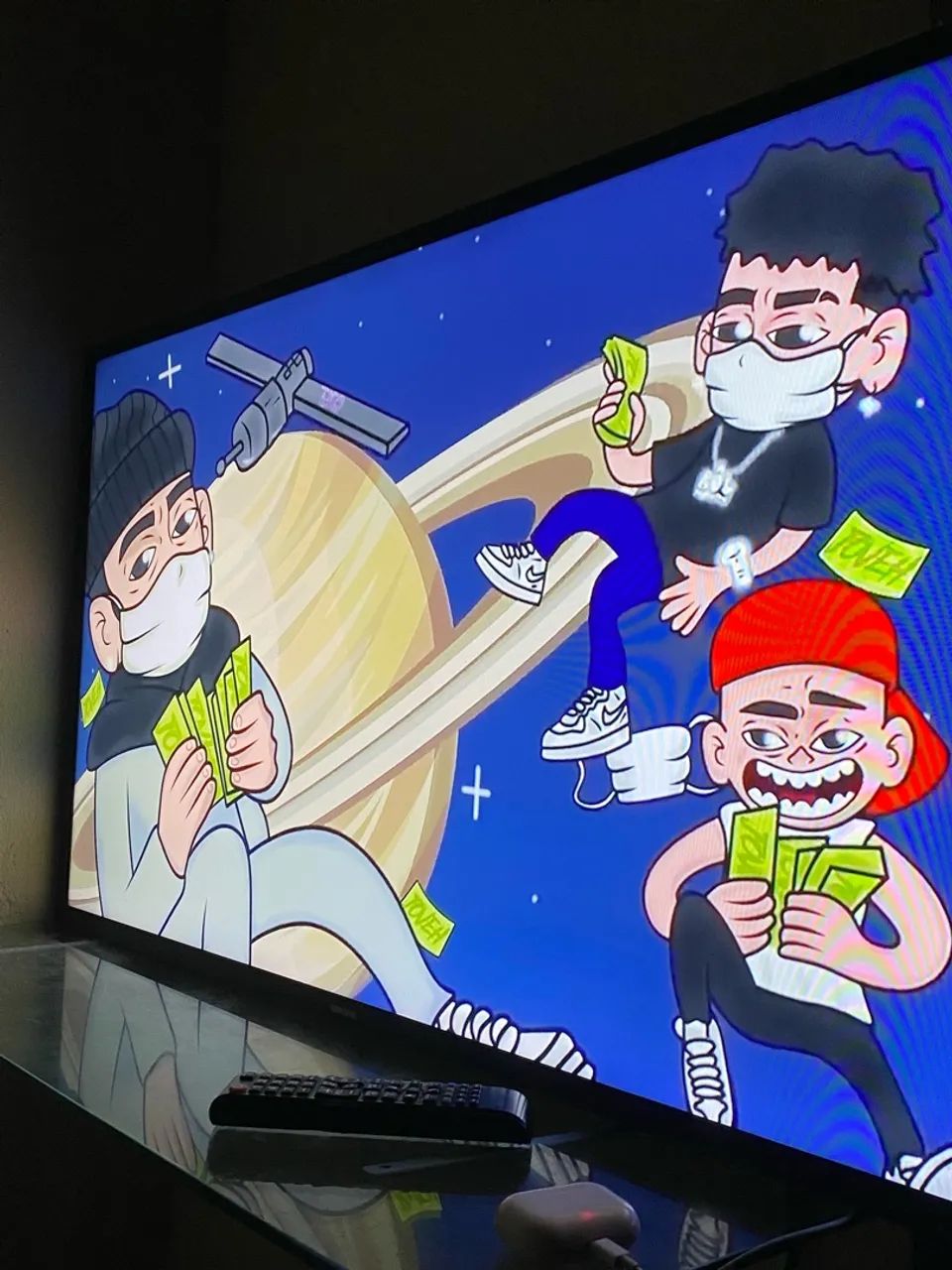 Tv Samsung 43  - Foto 2