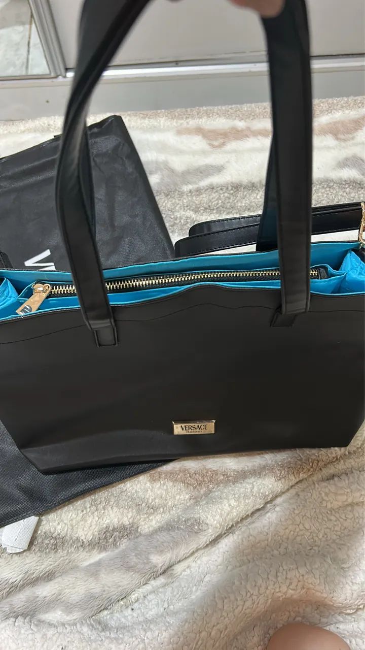 Bolsa Versace - Foto 2