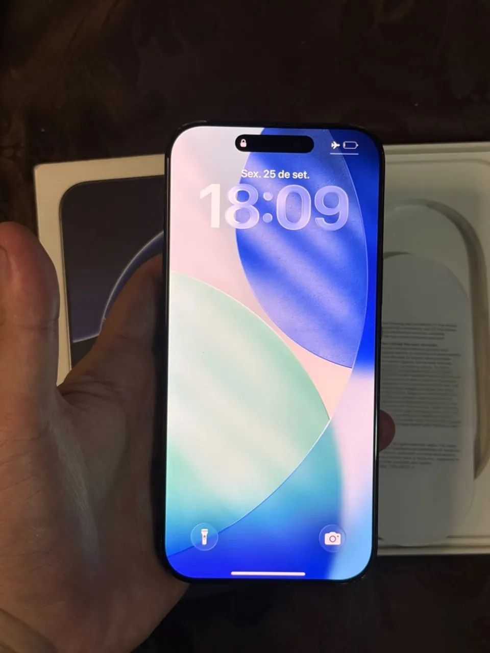 iPhone 16 Pro Max 256 - Foto 2