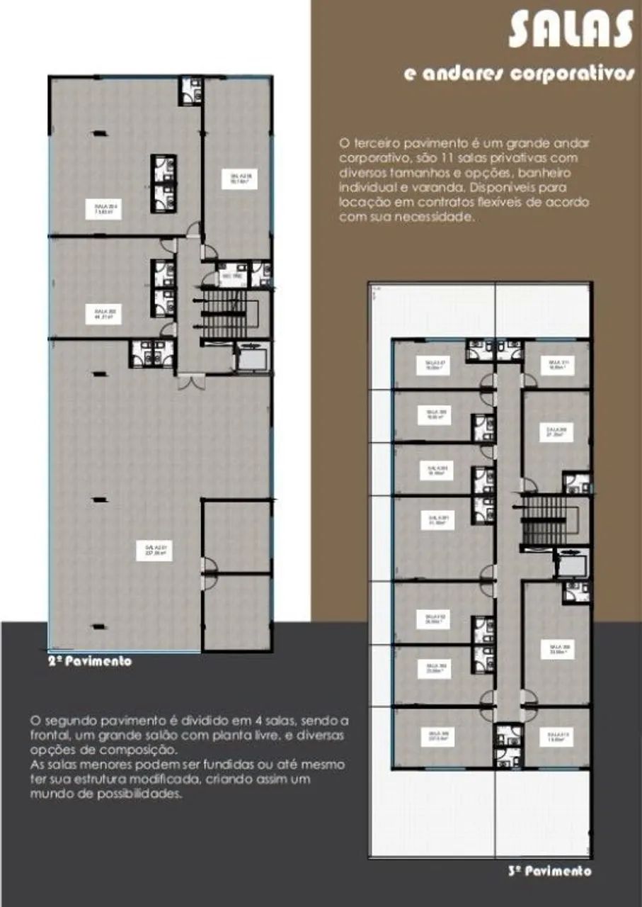 Sala à venda, 50,2 m² por R$ 380.000 - São Pedro - Juiz de Fora/MG - Foto 7