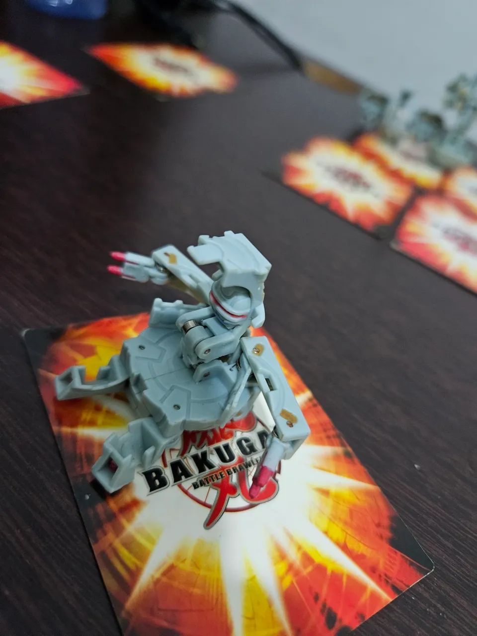 Bakugan haos fortress - Foto 2