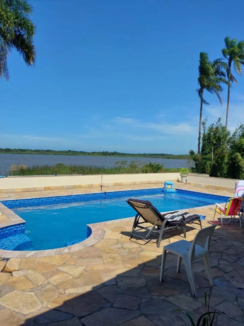 Sítio a Beira Mar