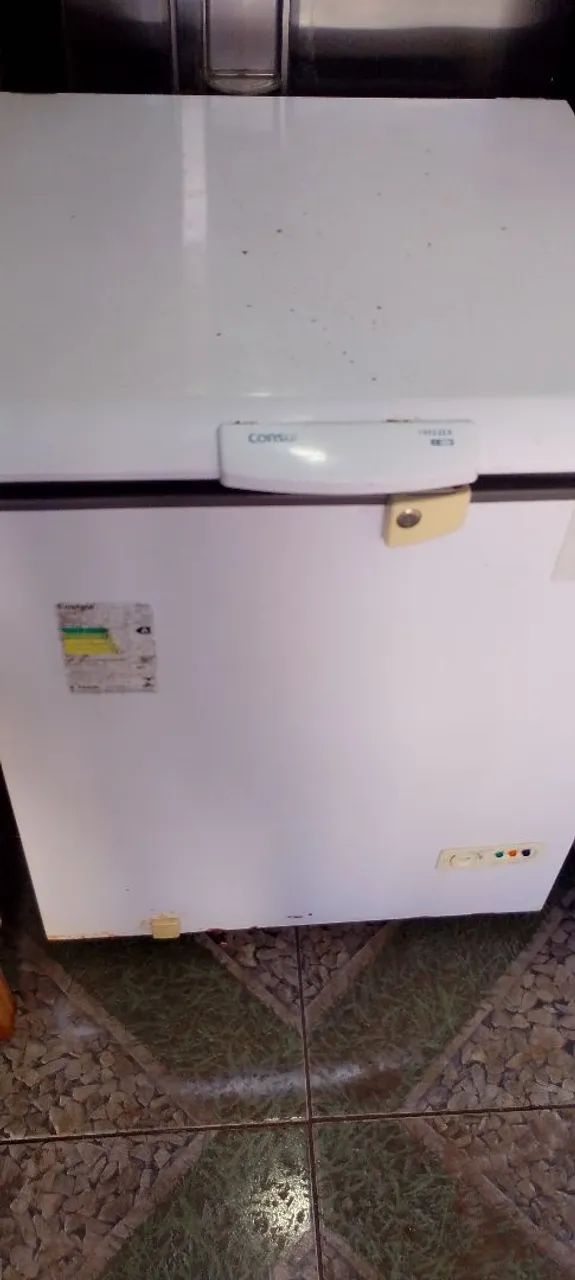 Frizer Consul conservado - Foto 2