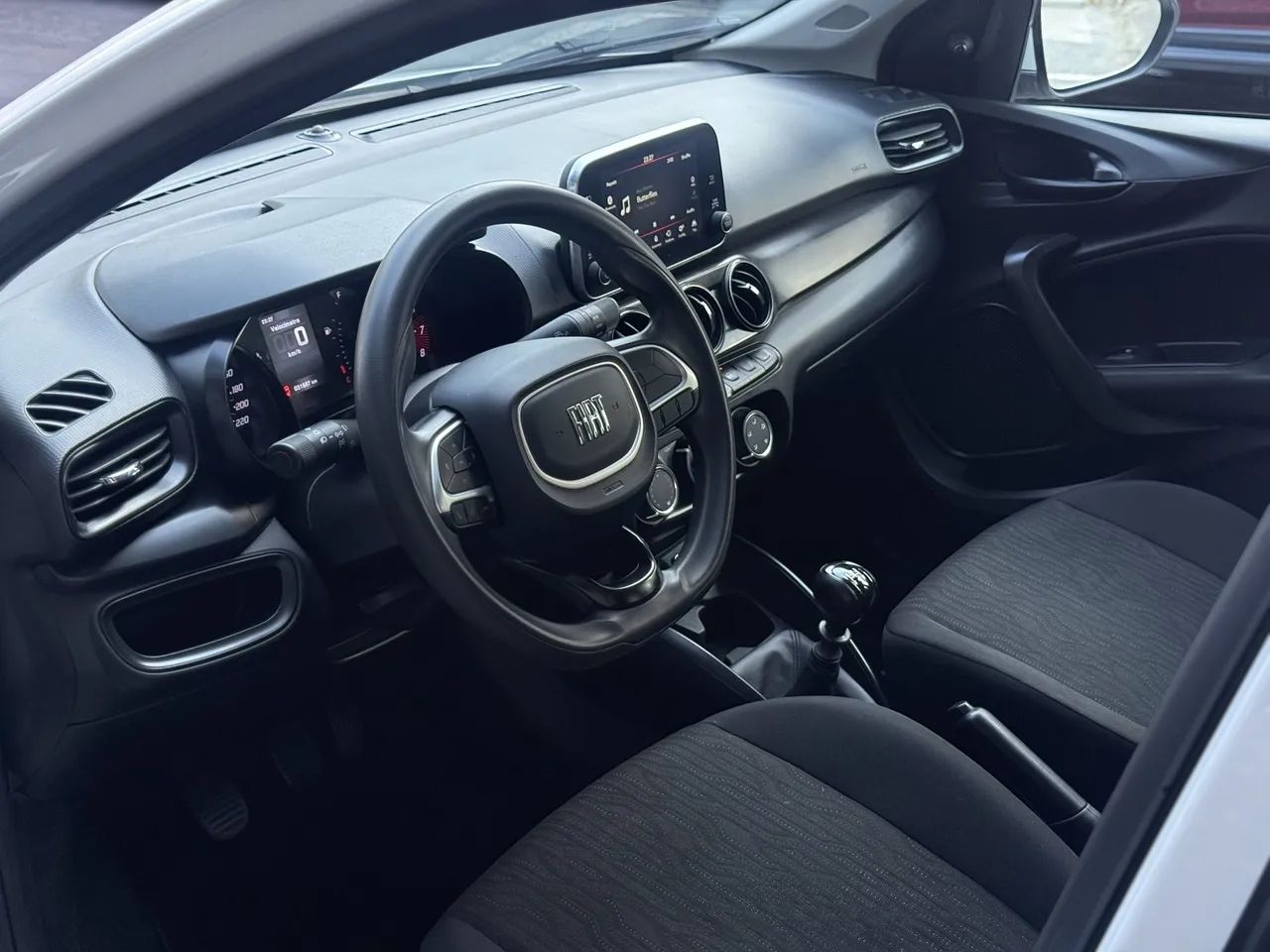 Fiat Cronos 1.3 8V Flex 2025 - Foto 3