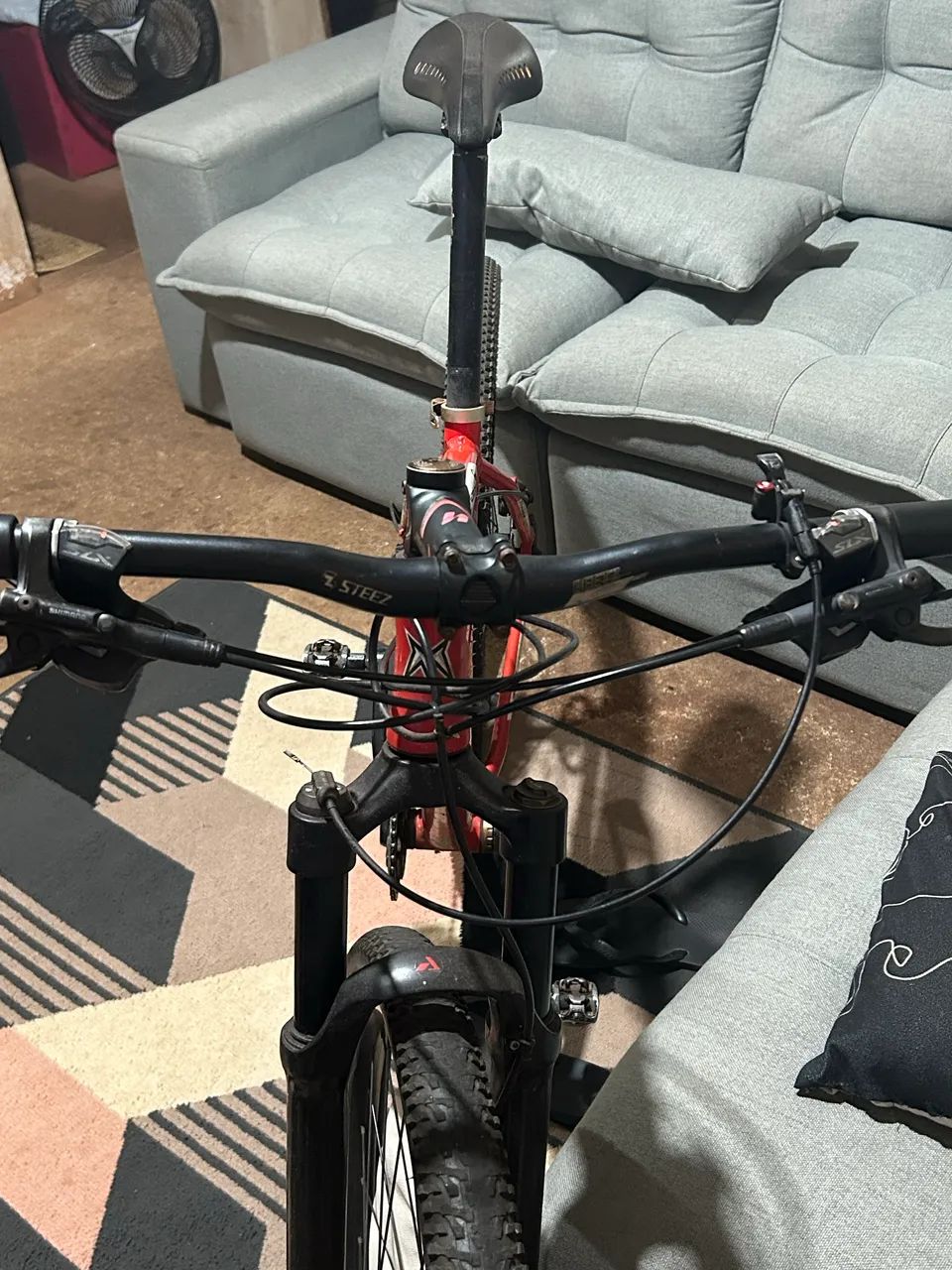 Bicicleta aro 29  - Foto 4