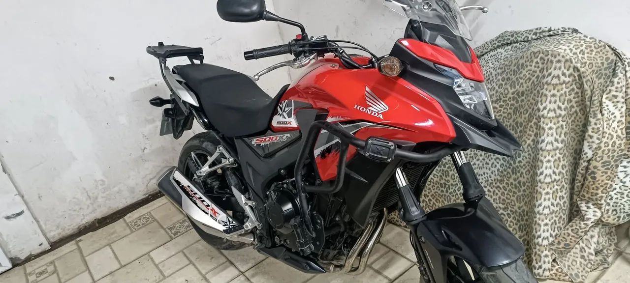 CB500x  - Foto 3