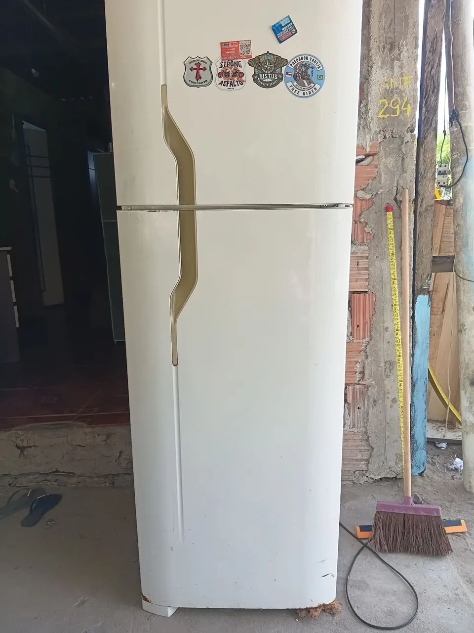 Vendo geladeira  - Foto 4