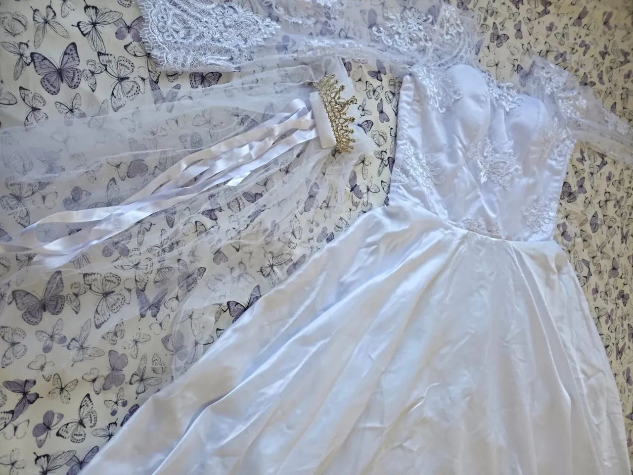 Vestido noiva - Foto 2