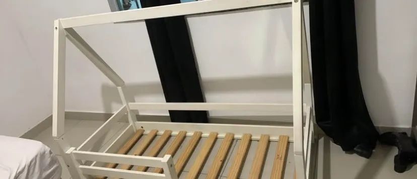 Mini cama cabana  - Foto 2