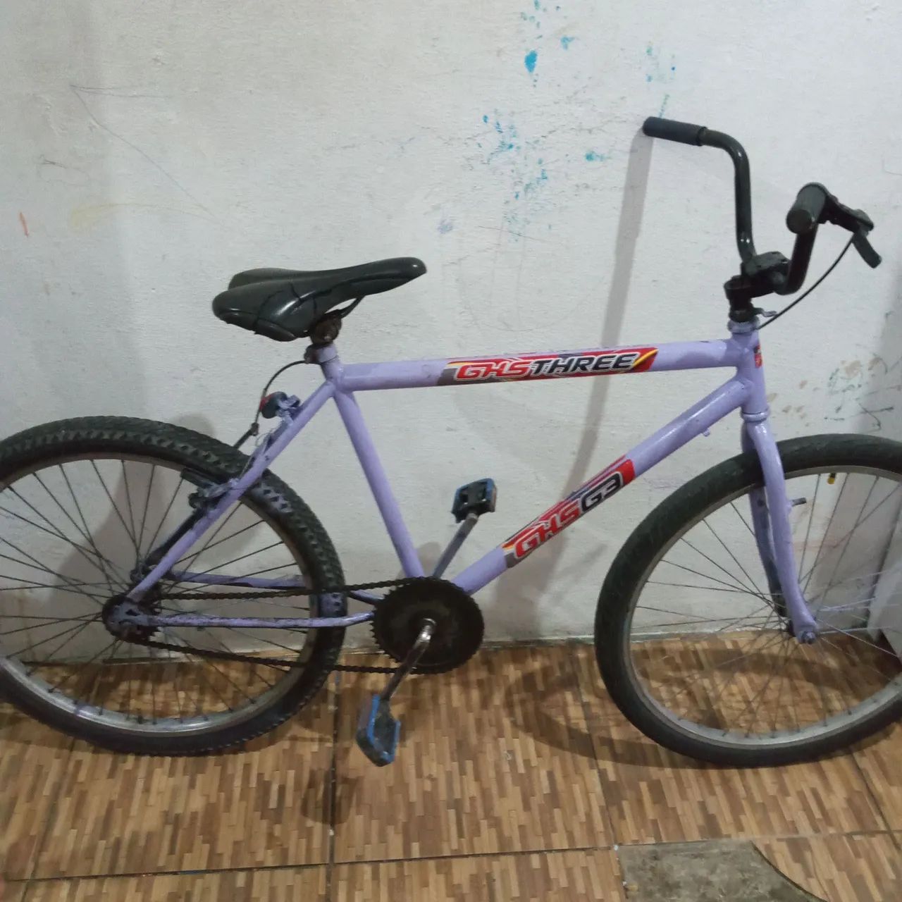 Bicicleta aro 26 