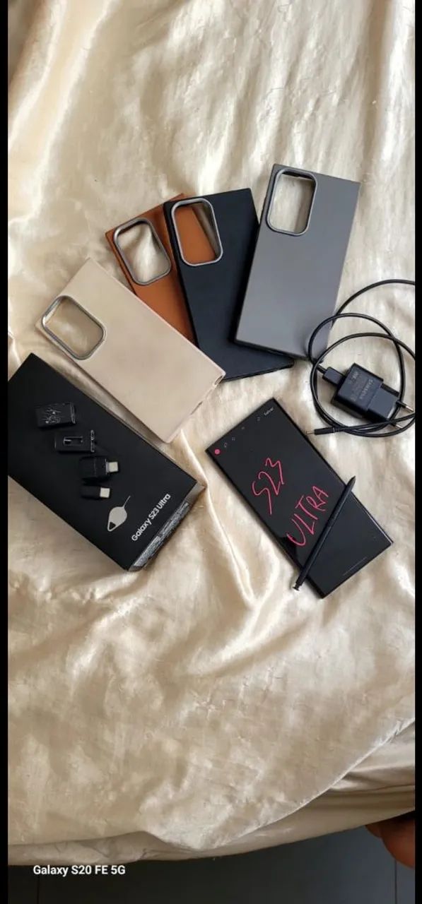 Samsung galaxy S23 Ultra 