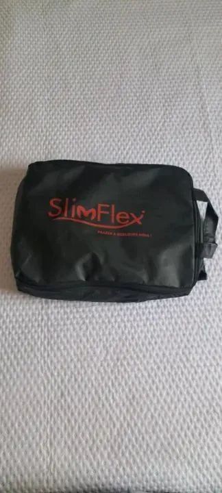 Cinta massageadora sliym flex - Foto 2