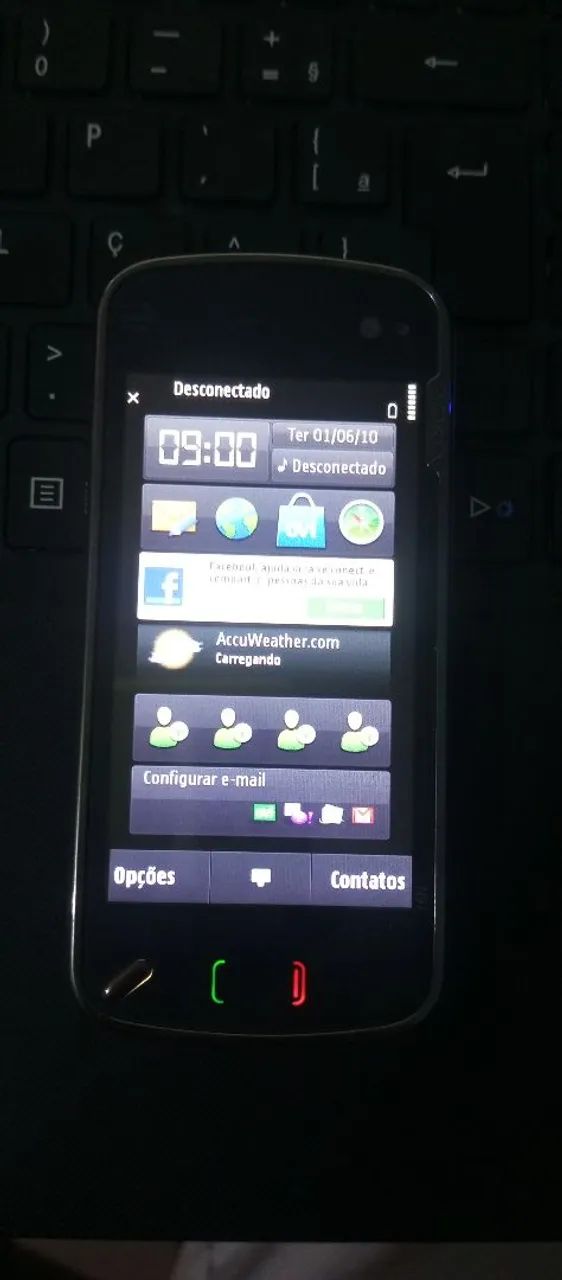 Nokia n97 