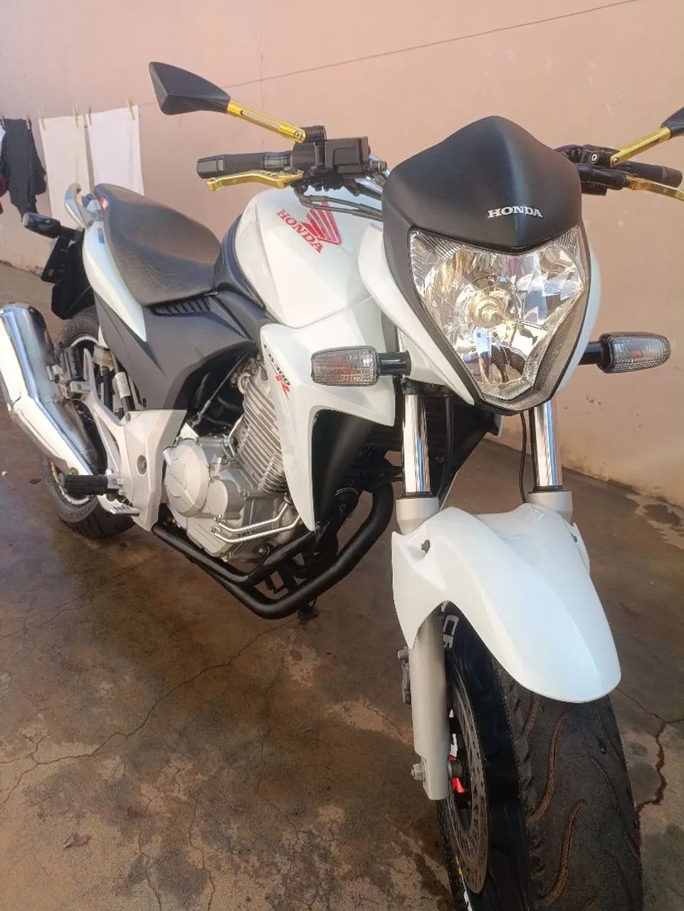 CB 300R FLEX 2014 - Foto 4