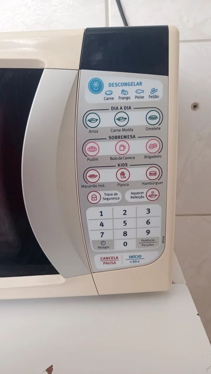 Microondas Electrolux  - Foto 3